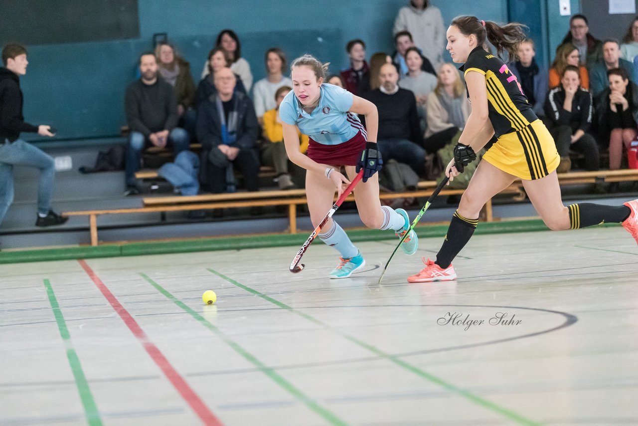 Bild 323 - B/C-Juniorinnen Hamburger Meisterschaft